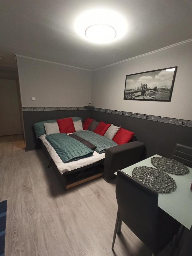 شقة Angi Apartman- Nagyszeru Elhelyezkedes, Vendegkozpontu Szallashely-Szolgaltatas هاركاني المظهر الخارجي الصورة
